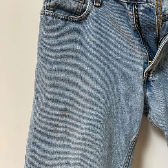 💙 Vintage Levi Boyfriend Jeans 💙 - Picture 7 of 7